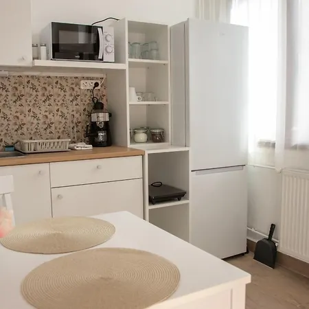 Apartment Vadvirag Gyula