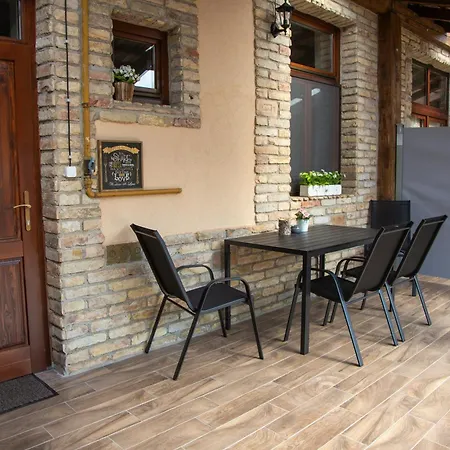 Apartman Vadvirág *