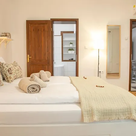 Vadvirag Apartment *
