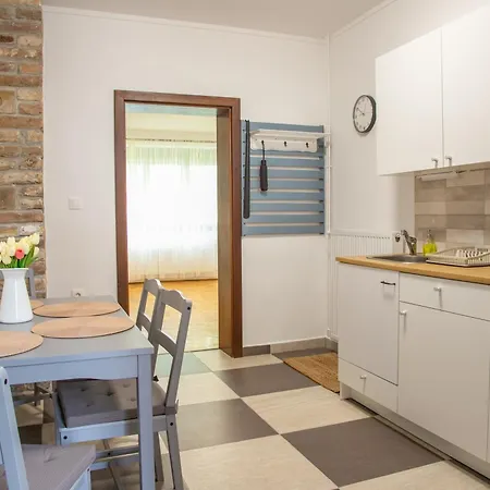 Apartment Vadvirag Gyula